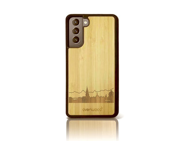 BERN Coque arrière Samsung Galaxy S21